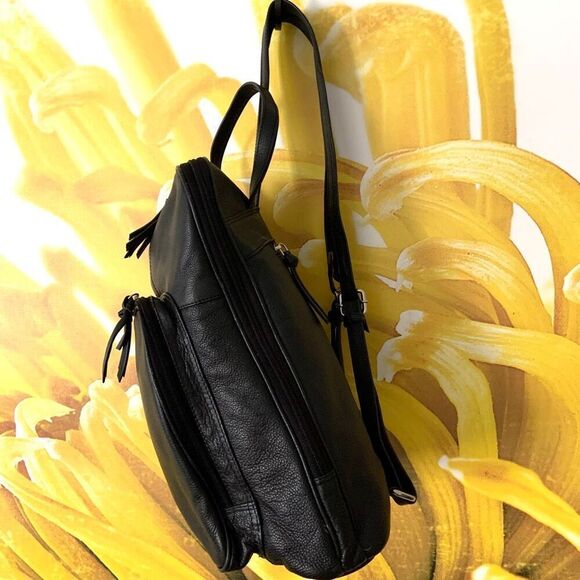 PIELINO Leather Backpack main image 6